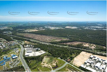 Aerial Photo Upper Coomera QLD Aerial Photography