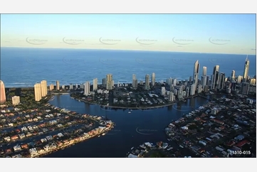 Aerial Video of Surfers Paradise QLD Aerial Photography