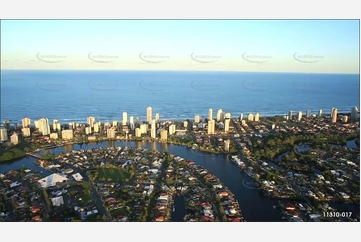 Aerial Video of Surfers Paradise QLD Aerial Photography