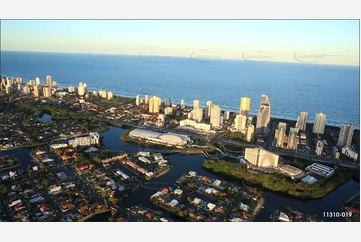 Aerial Video of Surfers Paradise QLD Aerial Photography