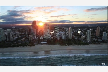 Aerial Video of Surfers Paradise QLD Aerial Photography