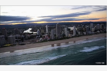 Aerial Video of Surfers Paradise QLD Aerial Photography