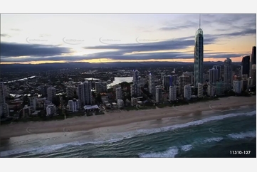 Aerial Video of Surfers Paradise QLD Aerial Photography