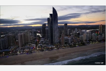 Aerial Video of Surfers Paradise QLD Aerial Photography