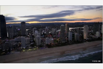 Aerial Video of Surfers Paradise QLD Aerial Photography