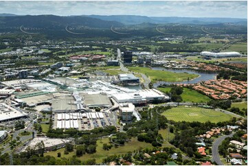 Aerial Photo Robina QLD Aerial Photography