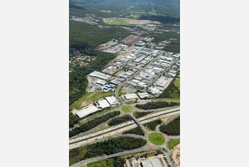 Aerial Photo Yatala QLD Aerial Photography