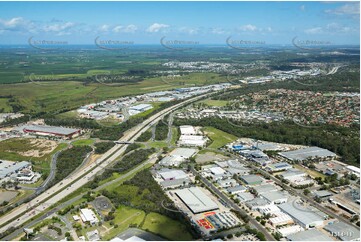 Aerial Photo Yatala QLD Aerial Photography