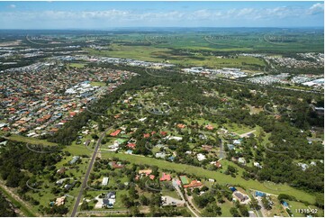 Aerial Photo Ormeau QLD Aerial Photography