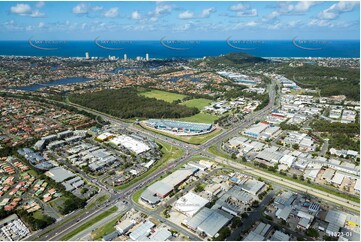 Aerial Photo Burleigh Heads QLD Aerial Photography