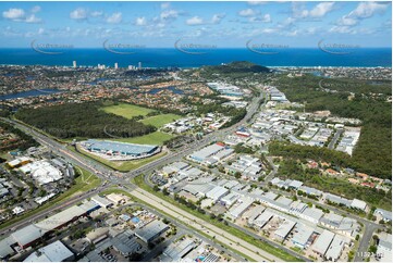 Aerial Photo Burleigh Heads QLD Aerial Photography