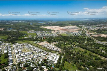 Aerial Photo Mango Hill QLD Aerial Photography