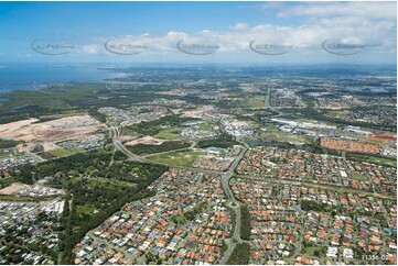 Aerial Photo North Lakes QLD Aerial Photography