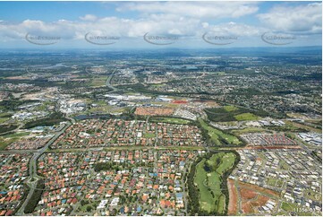 Aerial Photo North Lakes QLD Aerial Photography