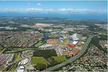 Aerial Photo North Lakes QLD Aerial Photography