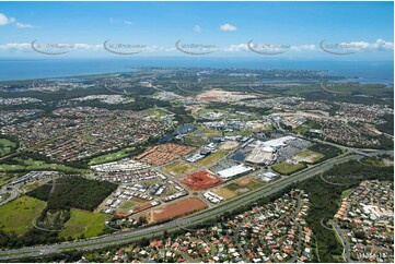 Aerial Photo North Lakes QLD Aerial Photography