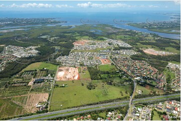 Aerial Photo Griffin QLD Aerial Photography