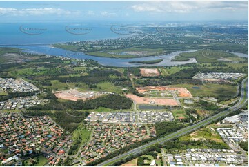 Aerial Photo Griffin QLD Aerial Photography