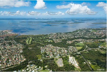 Aerial Photo Redland Bay QLD Aerial Photography