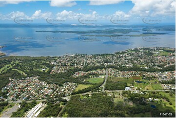 Aerial Photo Redland Bay QLD Aerial Photography