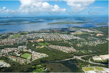 Aerial Photo Redland Bay QLD Aerial Photography