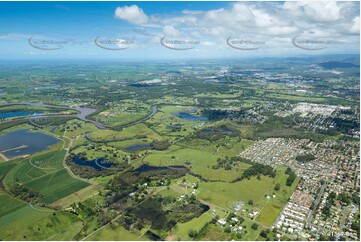 Aerial Photo Eagleby QLD Aerial Photography