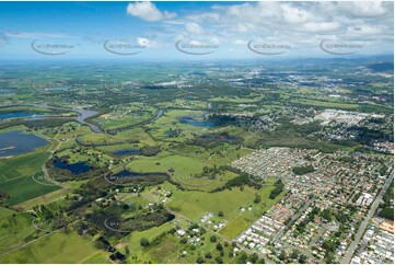 Aerial Photo Eagleby QLD Aerial Photography