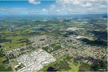 Aerial Photo Eagleby QLD Aerial Photography