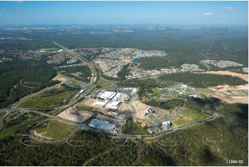 Springfield Central QLD Aerial Photography