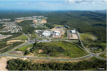 Springfield Central QLD Aerial Photography