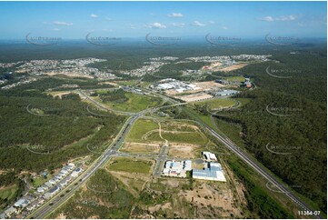 Springfield Central QLD Aerial Photography