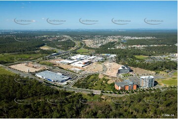 Springfield Central QLD Aerial Photography