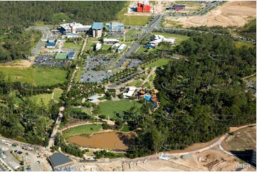 Springfield Central QLD Aerial Photography