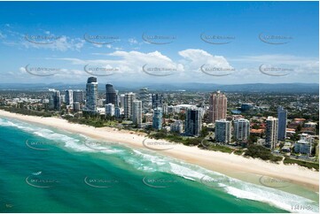 Aerial Photo Broadbeach QLD Aerial Photography