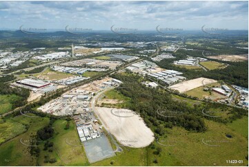 Aerial Photo Ormeau QLD Aerial Photography