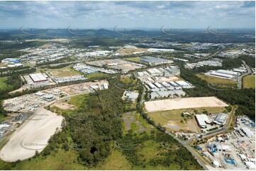 Aerial Photo Ormeau QLD Aerial Photography