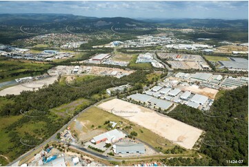 Aerial Photo Stapylton QLD Aerial Photography