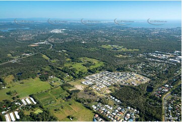 Aerial Photo Thornlands QLD Aerial Photography