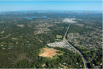 Aerial Photo Capalaba QLD Aerial Photography