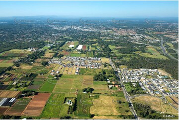 Aerial Photo Rochedale QLD Aerial Photography