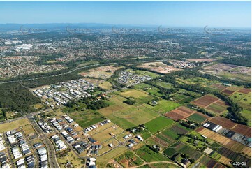 Aerial Photo Rochedale QLD Aerial Photography