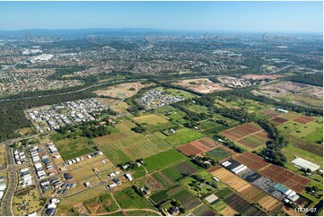 Aerial Photo Rochedale QLD Aerial Photography