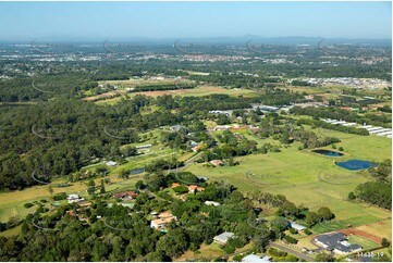 Aerial Photo Rochedale QLD Aerial Photography