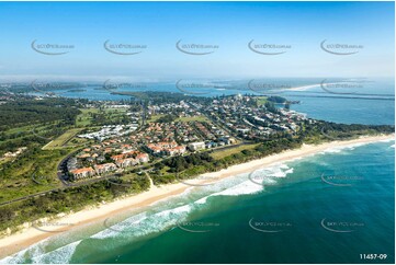 Aerial Photo Yamba NSW Aerial Photography