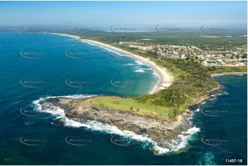 Aerial Photo Yamba NSW Aerial Photography