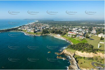 Aerial Photo Yamba NSW Aerial Photography