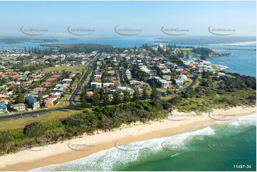 Aerial Photo Yamba NSW Aerial Photography