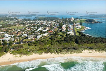 Aerial Photo Yamba NSW Aerial Photography