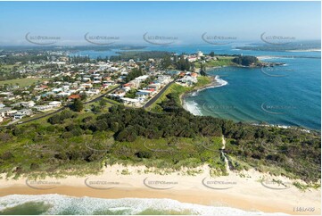 Aerial Photo Yamba NSW Aerial Photography