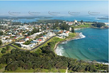 Aerial Photo Yamba NSW Aerial Photography